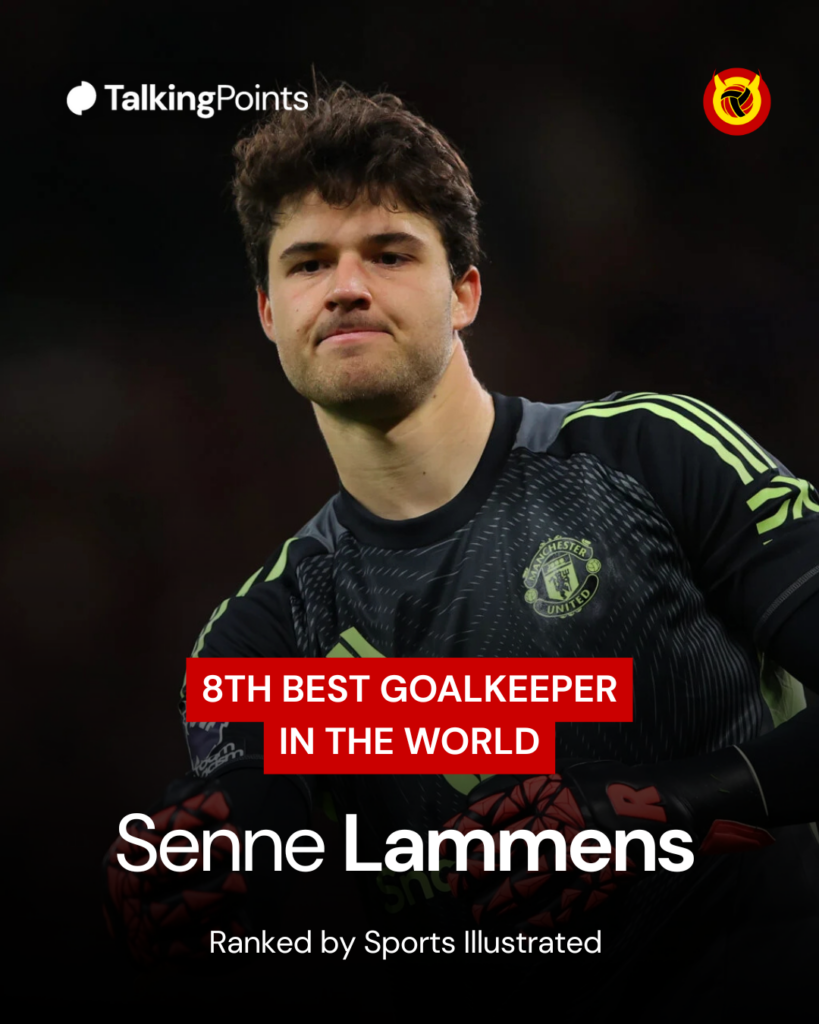 Senne Lammens ranking