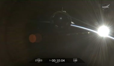 SpaceX Crew-12 mission latest news: It's docking day for Dragon astronauts