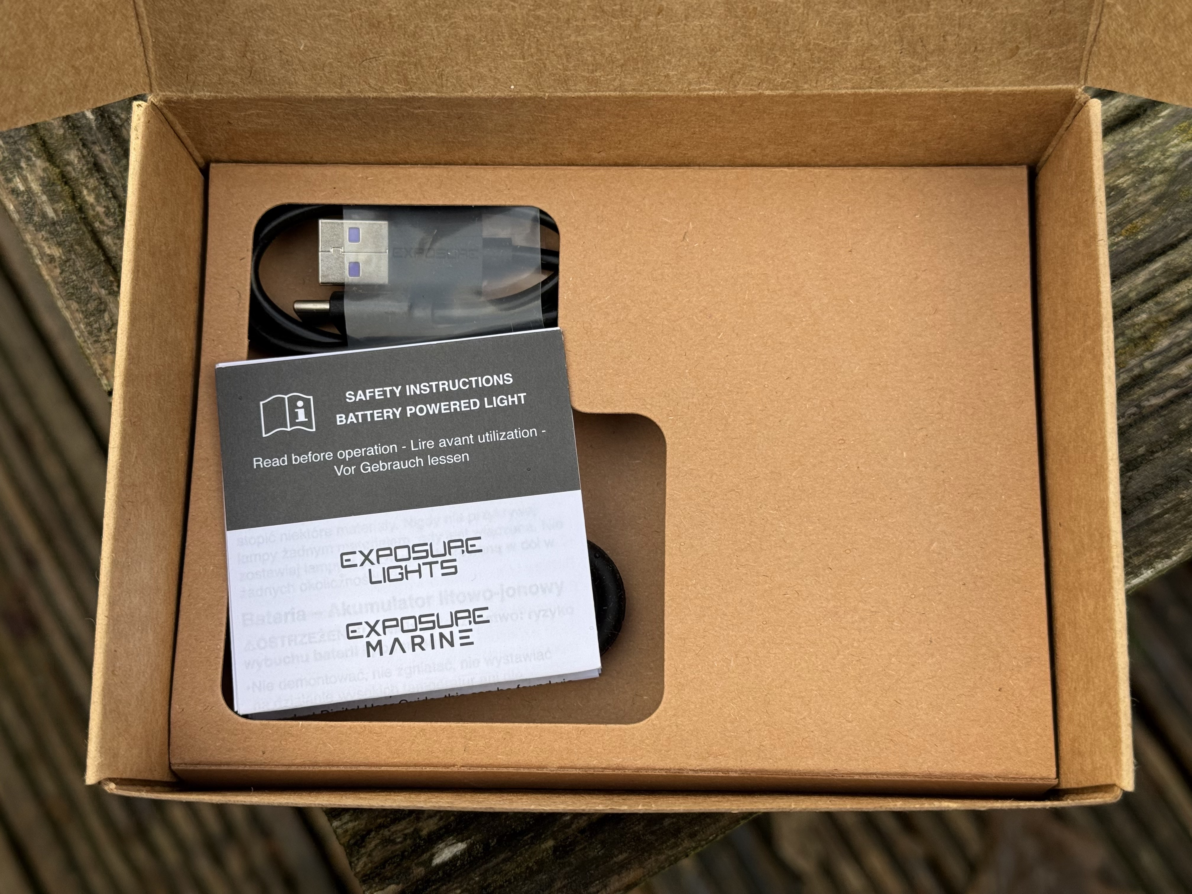 Exposure Lights Sirius 11