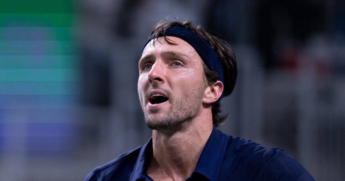France v Slovakia: Rinderknech sets up Canada clash in 2nd Round - Davis Cup