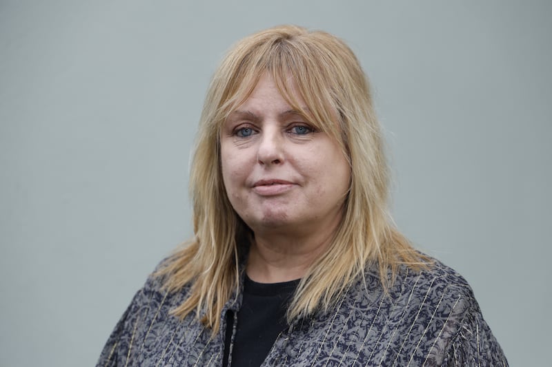 Sandra Luz is concerned the financial implications of the payment ending will ultimately further impact her mental health. Photograph: Nick Bradshaw