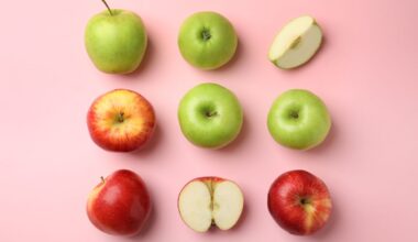 The 5 Apples With the Most Fiber, Ranked