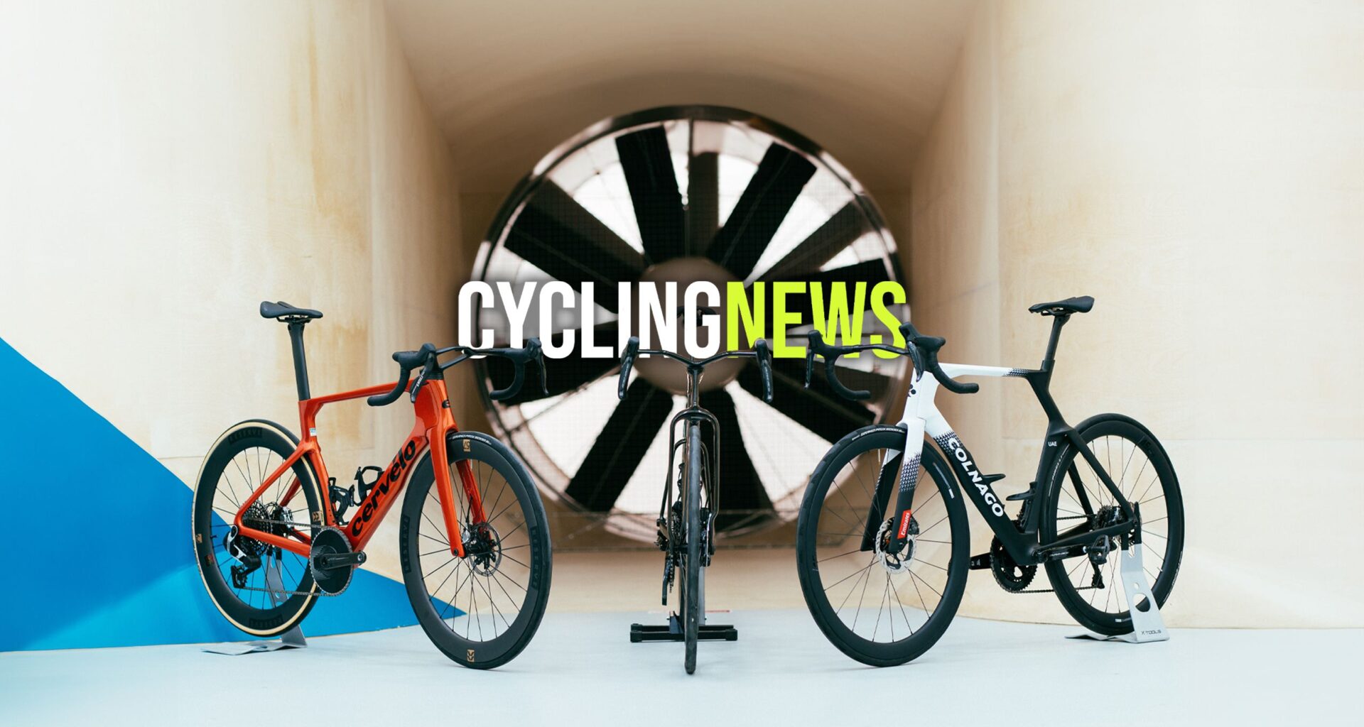 Wind tunnel bikes