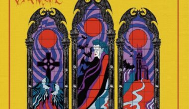 Night of the Vampire - The Enchanting Winds of the Dreamweaving Masquerade Review