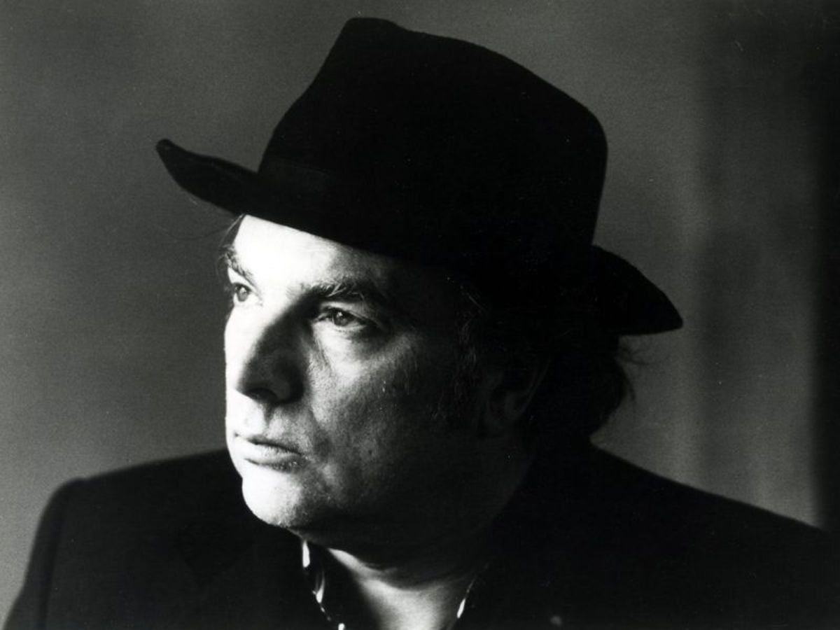 The "gift" Van Morrison said most people have, but he lost