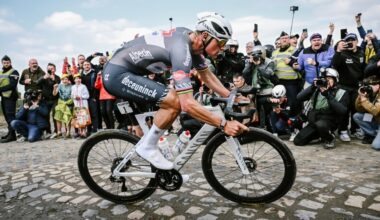 Van der Poel says famous family genetics heavily influence his incredible Whoop data – Sticky Bottle