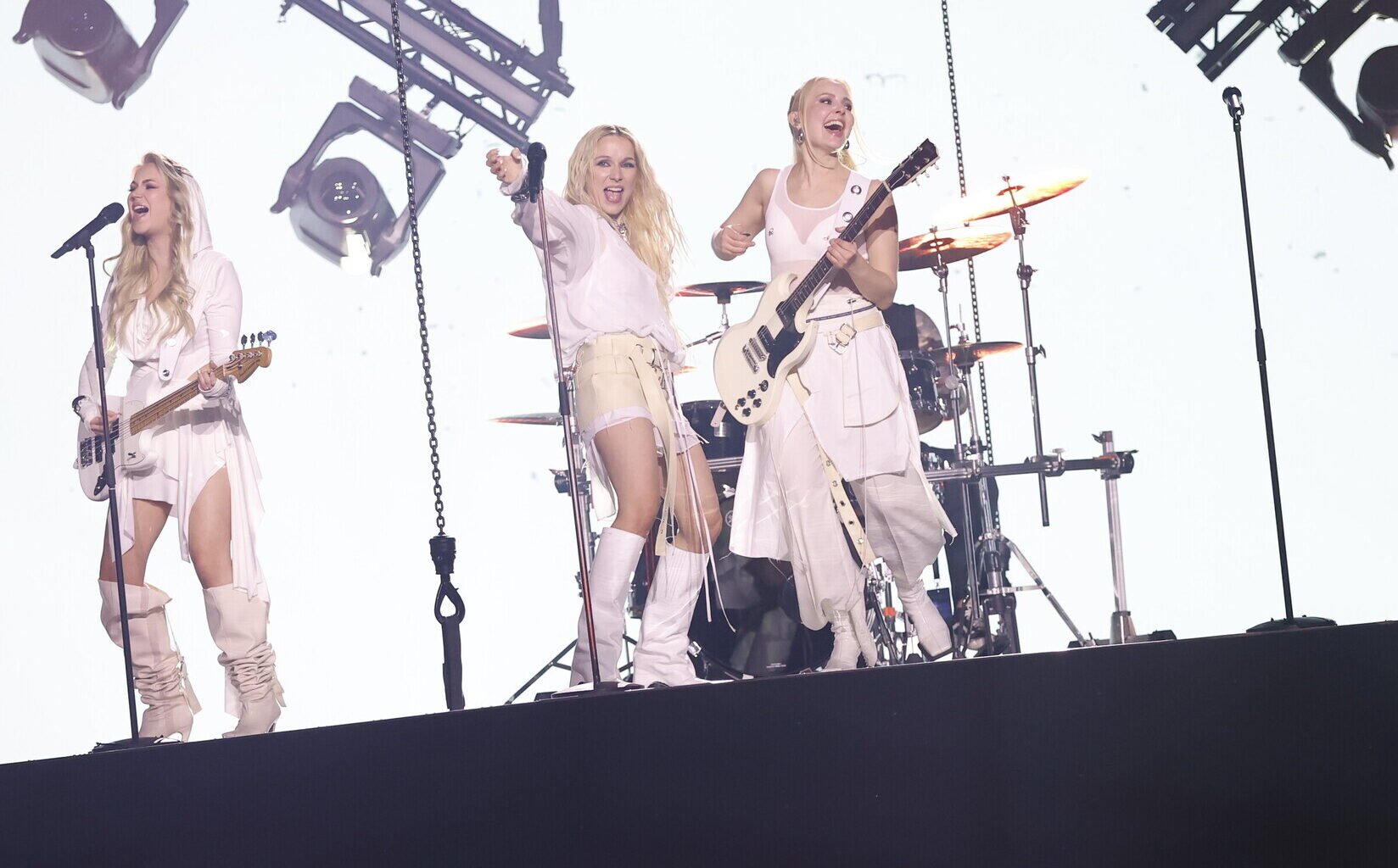 🇪🇪 Estonia: Vanilla Ninja Won by 3% of Vote in Eesti Laul 2026 Superfinal