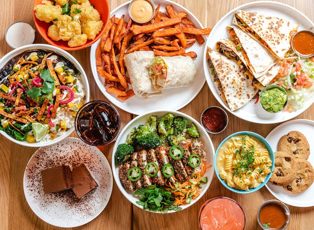 5 Best Healthy Chain Restaurants, According to Chefs