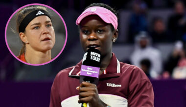 More WTA stars withdraw with 'totally absurd schedule' blamed