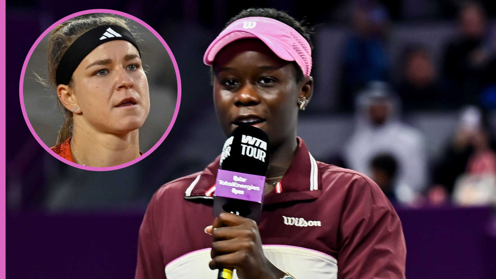 More WTA stars withdraw with 'totally absurd schedule' blamed