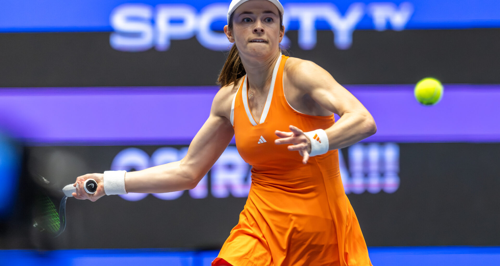 Volynets wins three-set all-American quarterfinal vs. Parks in Ostrava - wtatennis.com