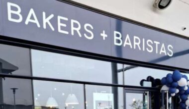 Coffee chain Bakers and Baristas given planning approval for Westwood Cross in former Body Shop unit