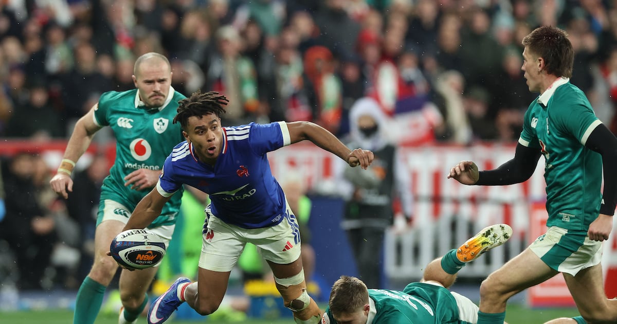 Moaning suggests Ireland is a nation deluded about its rugby reality – The Irish Times