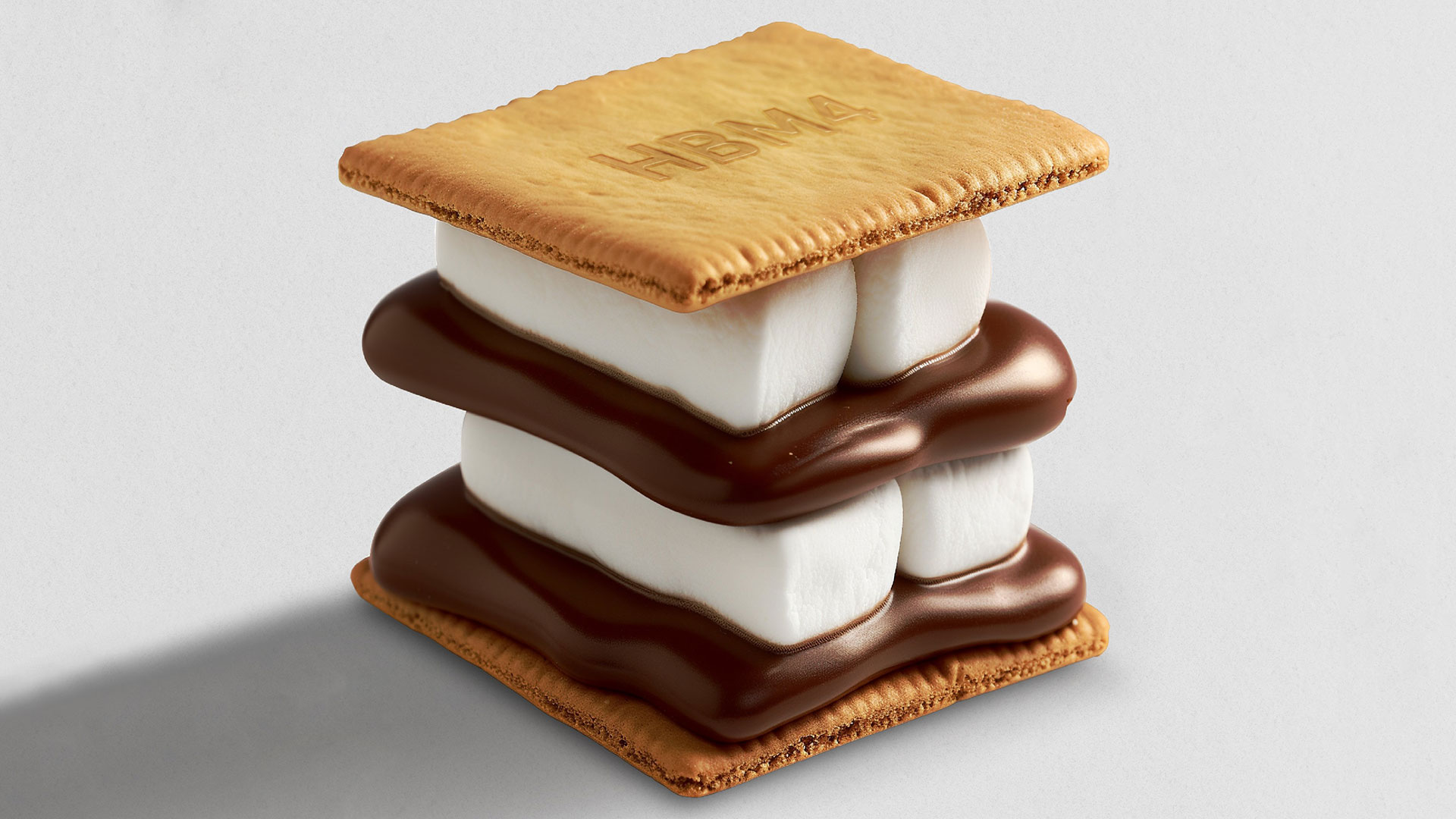 SK hynix HBM4 s'mores