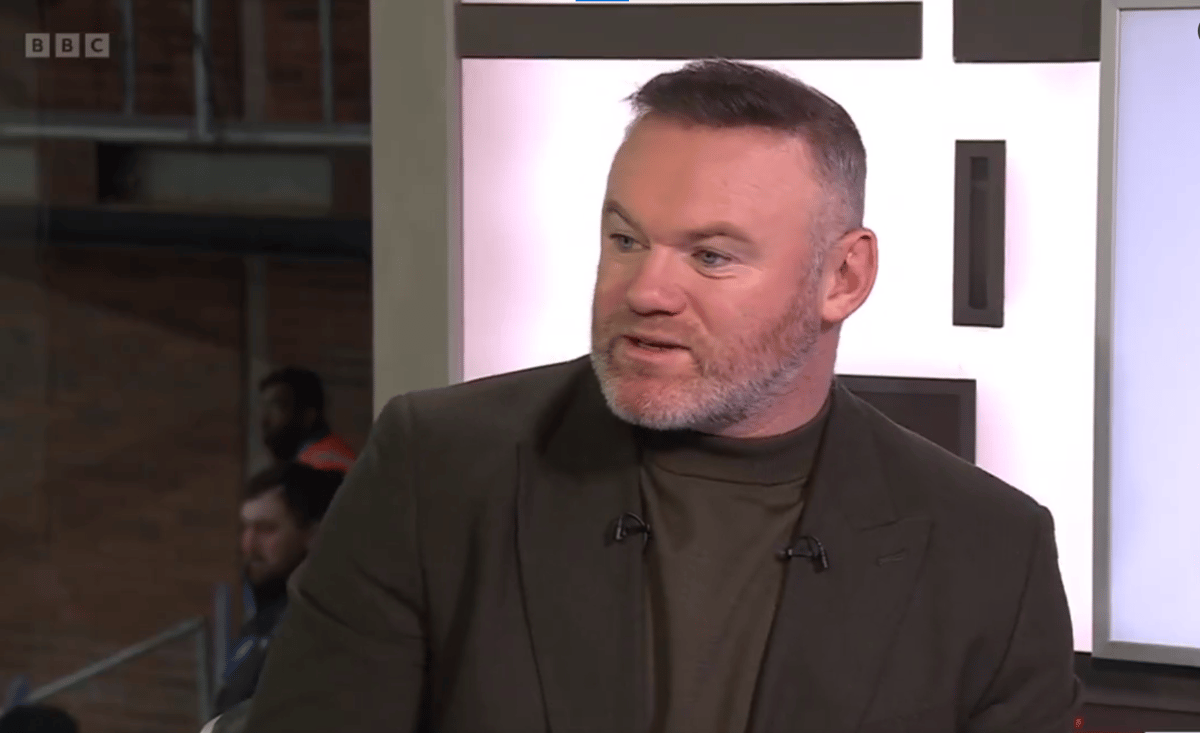 'One of the worst ever': Rooney slams referee blunder in FA Cup clash - London Evening Standard