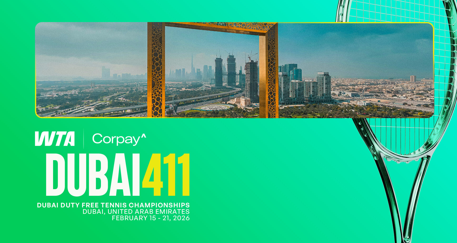 Dates, players and everything else you need to know