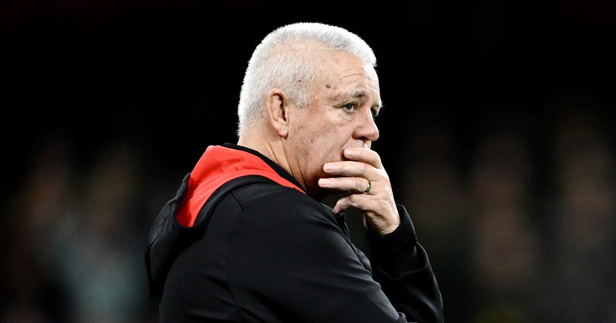 Ex-PREM coach enters the frame as Warren Gatland rejects Harlequins
