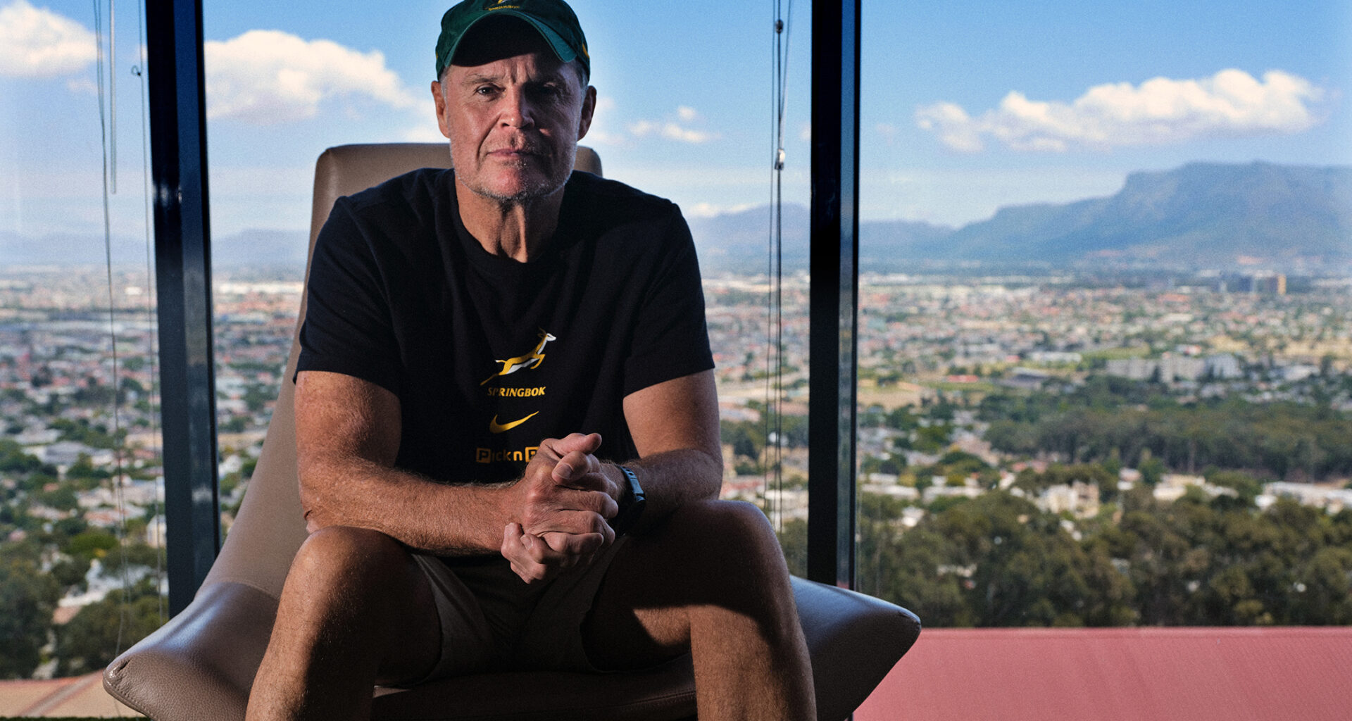 My relationship with World Rugby couldn’t...