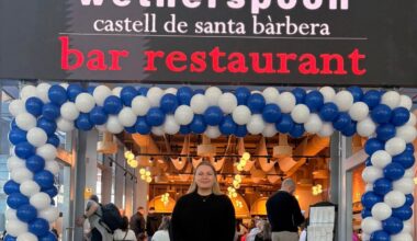 The first Wetherspoon outside the UK and Ireland has launched – here is what it is like