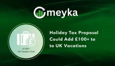 Holiday Tax Proposal Could Add £100+ to UK Vacations