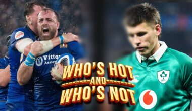 Italy, Ireland, Gregor Townsend, Scott Robertson