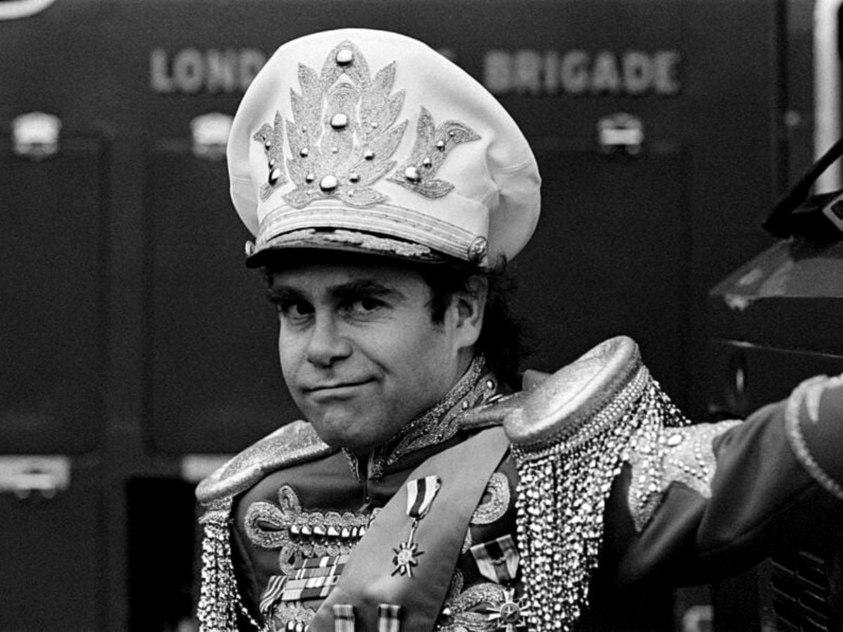 Why Elton John called Bob Dylan 