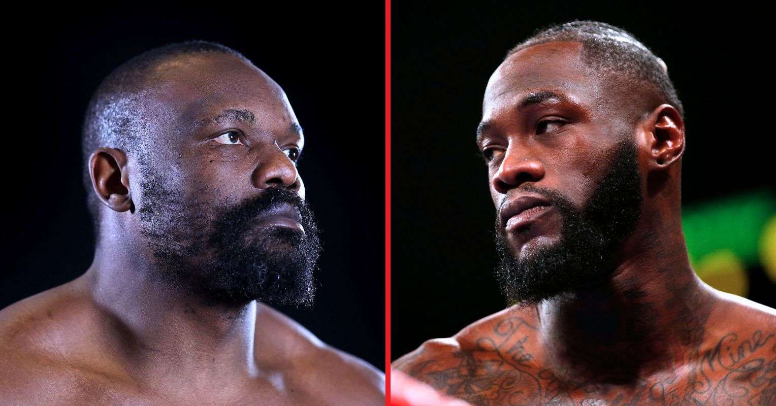 Dave Allen makes ‘early knockout’ prediction for Wilder vs Chisora