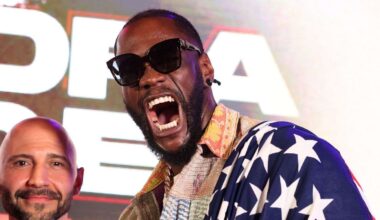 Deontay Wilder knows exactly who he will call out after ‘knocking out Chisora’