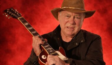 William Shatner, 94, to release his first heavy metal album