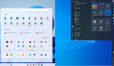 Windows 11 vertical taskbar