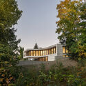 Winkelhaus / estudio kmmk - Exterior Photography, Wood