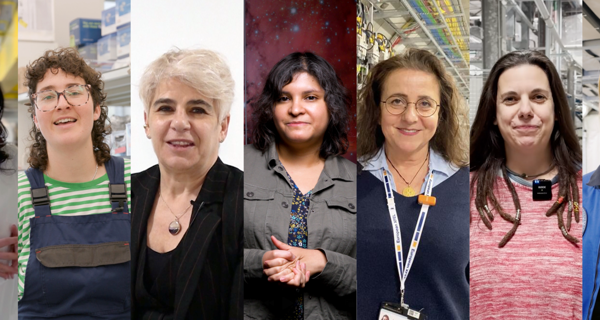 Women and Girls in Science: Sharing wisdom, shaping the future