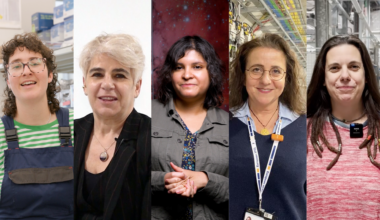 Women and Girls in Science: Sharing wisdom, shaping the future