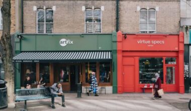 Woolwich Town Centre by Turner Works