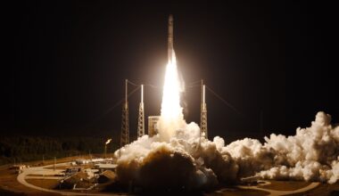 Deja vu: Vulcan Centaur rocket powers through 'significant performance anomaly' on satellite launch