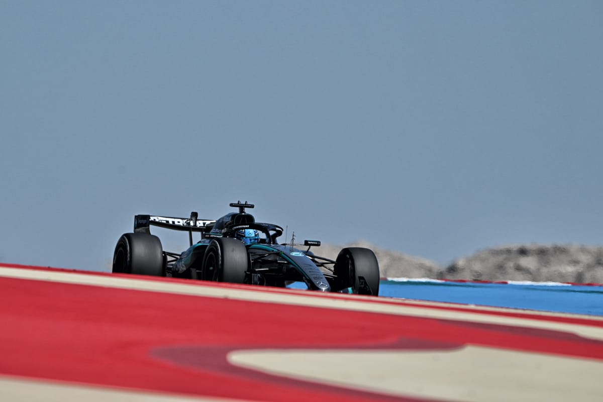 Mercedes' rivals sure it's hiding its true pace