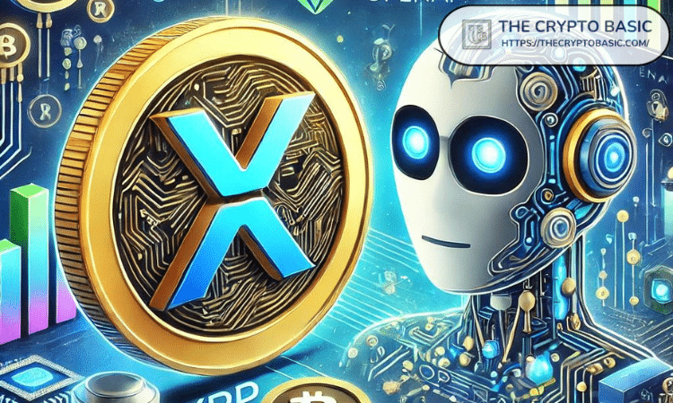 China’s Alibaba AI KIMI Shares How High XRP Price Will Go in 2026
