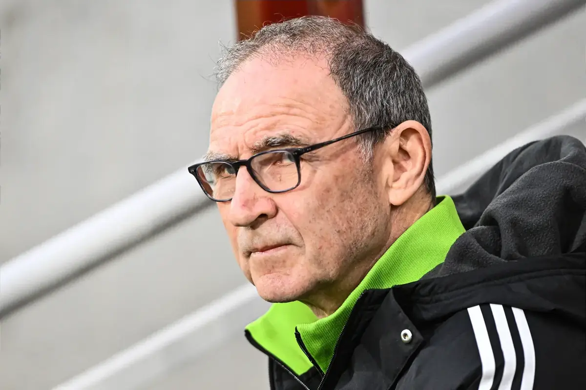 Martin O'Neill Delivers Pre-Match Appeal To Celtic Supporters