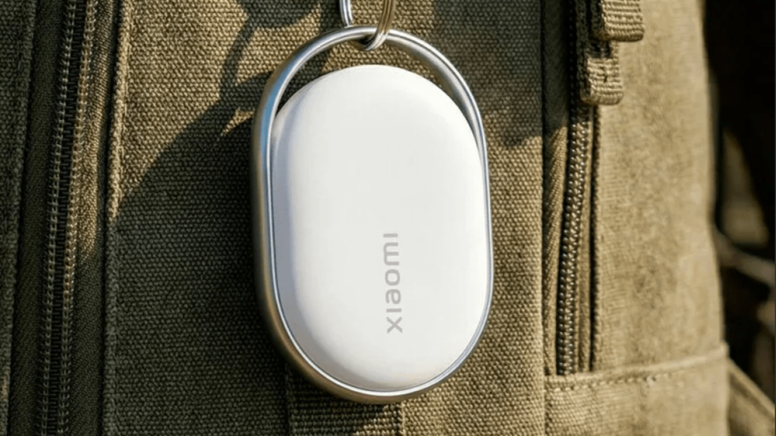 Xiaomi Tag Bluetooth Tracker Feature