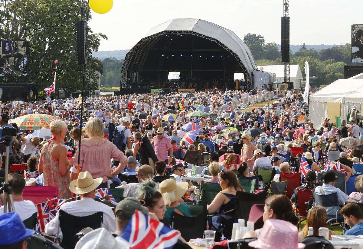 Leeds Castle to no longer continue annual classical concert after more than 40 years