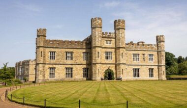 Eleanor of Castile, to bring AI avatar of former Queen of England to Leeds Castle, near Maidstone