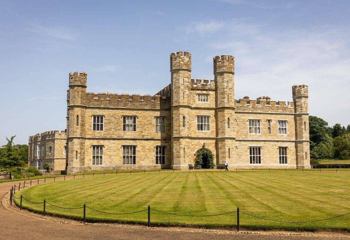 Eleanor of Castile, to bring AI avatar of former Queen of England to Leeds Castle, near Maidstone