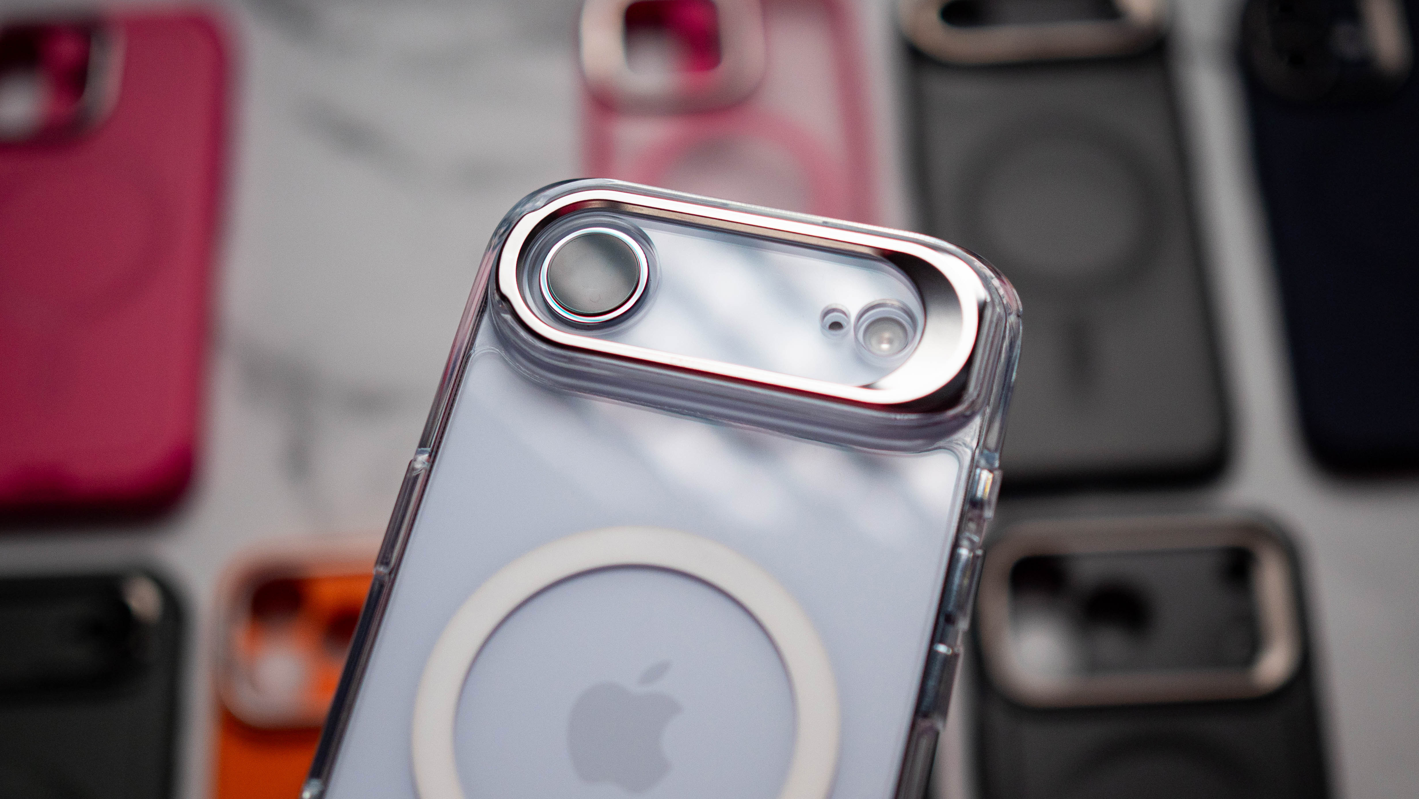 ESR iPhone 17 and 17 Pro cases
