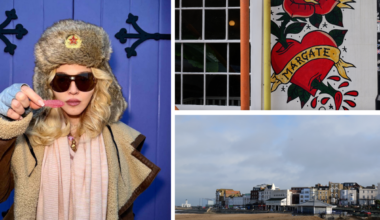 Madonna says Margate is ‘her idea of heaven’ — here’s what won her over