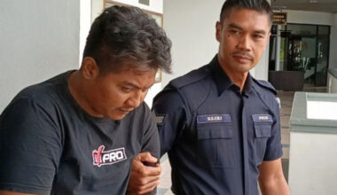 Labourer sentenced to 12 months for repeated theft of Panadol and medicines across Melaka