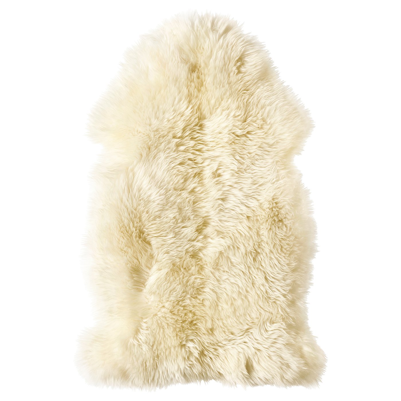 Ullerslev Sheepskin - Off-White 2 ' 4 "