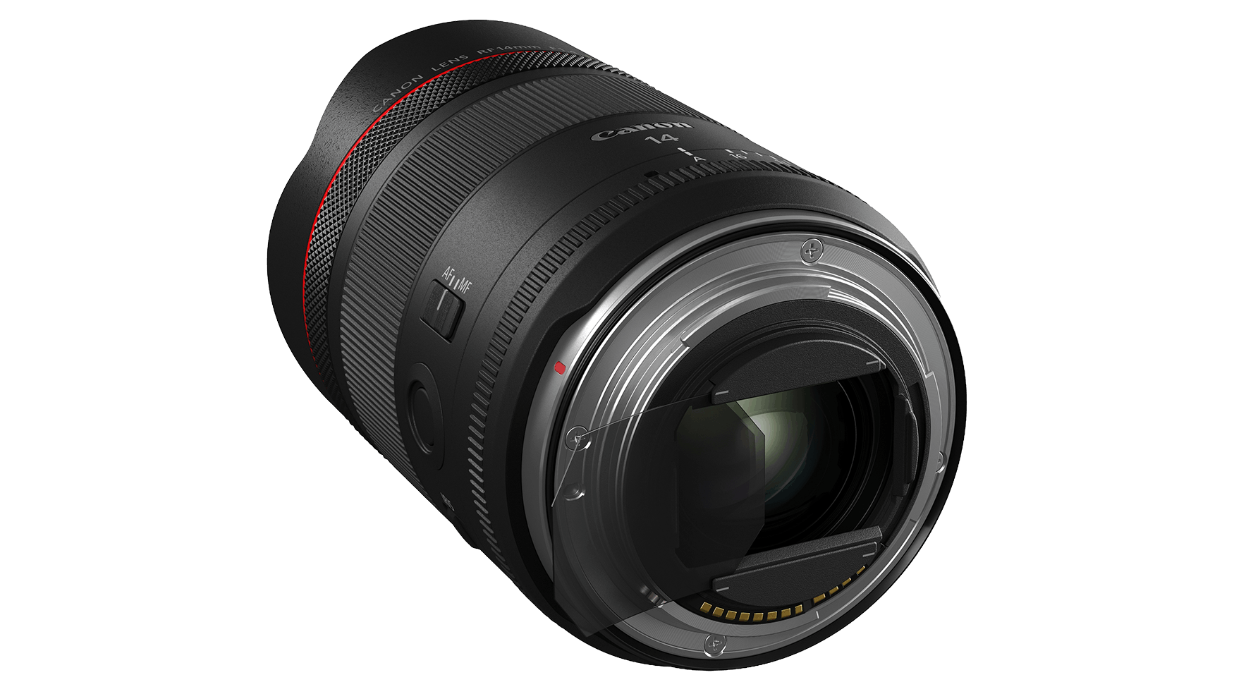 Canon RF 14mm f/1.4L VCM lens