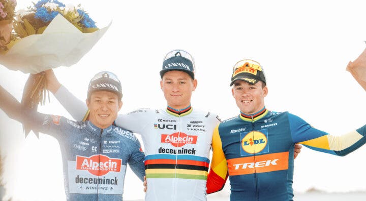 Paris-Roubaix 2024