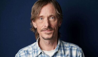 Mackenzie Crook discusses new BBC comedy, Small Prophets