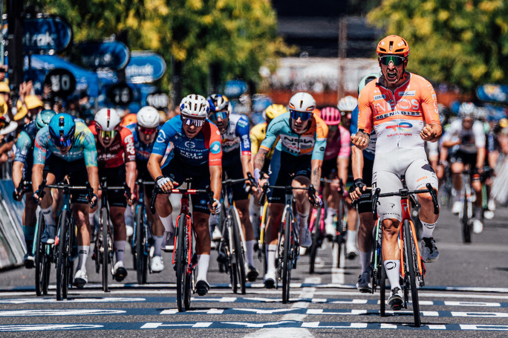 2026 Tour Down Under Stage 3 Sam Welsford